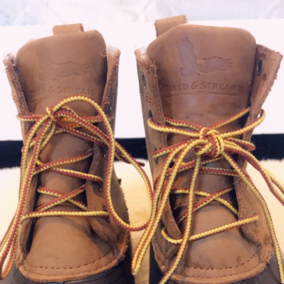 FAUX L.L. Bean Boots/Duck Boots - Picture 2 of 7